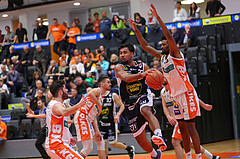 Basketball Zweite Liga 2022/23, Playdown Spiel 3 Basket Flames vs. Future eam Steiermark


