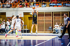 Basketball, Win2Day Superliga 2024/25, Playoffs Viertelfinale Spiel 4, BBC Nord Dragonz, Flyers Wels, Radii Caisin (13)