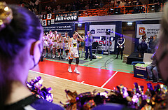 Basketball Austria Cup 2021/22, Finale Duchess Klosterneuburg vs. Basket Flames


