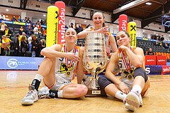 Basketball Damen Superliga 2022/23, Playoff, Finale Spiel 3 BK Duchess Klosterneuburg vs. UBI Graz



