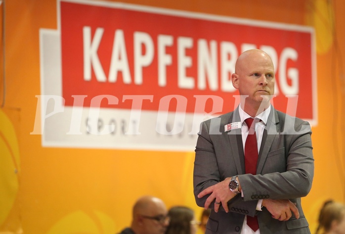 Basketball ABL 2018/19, Playoff HF Spiel 1 Kapfenberg Bulls vs. BK Dukes
 Basketball ABL 2018/19, Playoff HF Spiel 1 Kapfenberg Bulls vs. BK Dukes