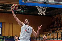 Basketball Superliga 2020/21,  Grunddurchgang 16.Runde, Kapfenberg Bulls vs. Traiskirchen Lions