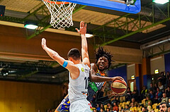 Basketball Superliga 2021/22, Grundduchgang 1.Runde , Kapfenberg Bulls vs. Klosterneuburg Dukes