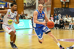 Basketball Superliga 2022/23, Grunddurchgang 16.Runde Gmunden Swans vs. Oberwart Gunners


