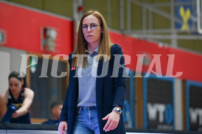 Basketball Superliga 2023/24, Grunddurchgang 13.Runde, DBB LZ OÖ vs SKN St. Pölten