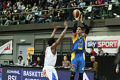 Basketball Austria Cup 2019/20, Halbfinale Kapfenberg Bulls vs. St. Pölten



