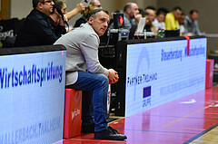 Win2Day Basketball Superliga 2022/23, Grunddurchgang 18.Runde, Flyers Wels vs. UBSC Graz,
