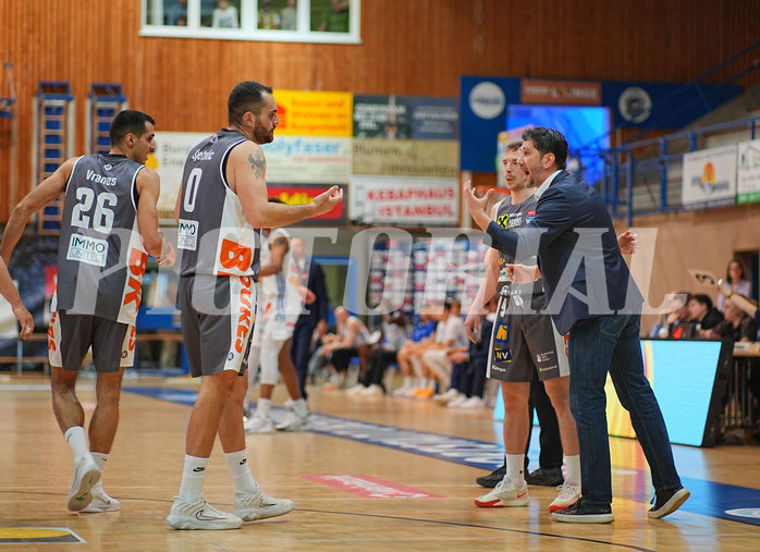 Basketball Superliga 2024/25, 3.Plazierungsrunde Oberwart Gunners vs. Klosterneuburg Dukes
Basketball Superliga 2024/25, 3.Plazierungsrunde Oberwart Gunners vs. Klosterneuburg Dukes