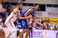 Basketball ABL 2015/16 Playoff Halbfinale Spiel 4 BC Vienna vs Oberwart Gunners