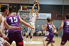 Basketball 2.Bundesliga 2017/18, Playoff Finale Spiel 2 Jennersdorf Blackbirds vs. D.C. Timberwolves


