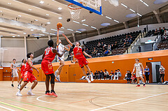 11.01.2025 Österreichischer Basketballverband 2024/25, SLMU19, Vienna United vs BC Vienna