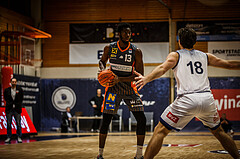 Basketball, win2day Basketball Superliga 2022/23, Grunddurchgang Runde 6, BBC Nord Dragonz, Klosterneuburg Dukes, 