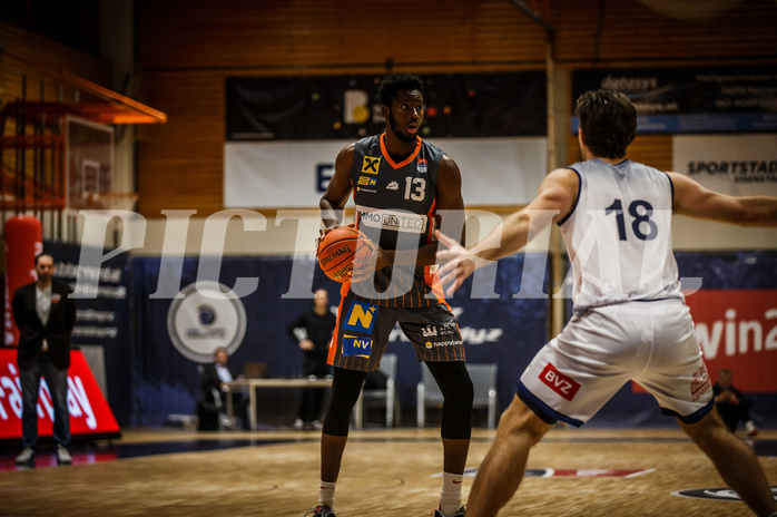 Basketball, win2day Basketball Superliga 2022/23, Grunddurchgang Runde 6, BBC Nord Dragonz, Klosterneuburg Dukes, 