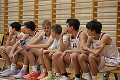 Basketball Superliga 2024/25, SLMU16 Traiskirchen Lions vs. BC Vienna


