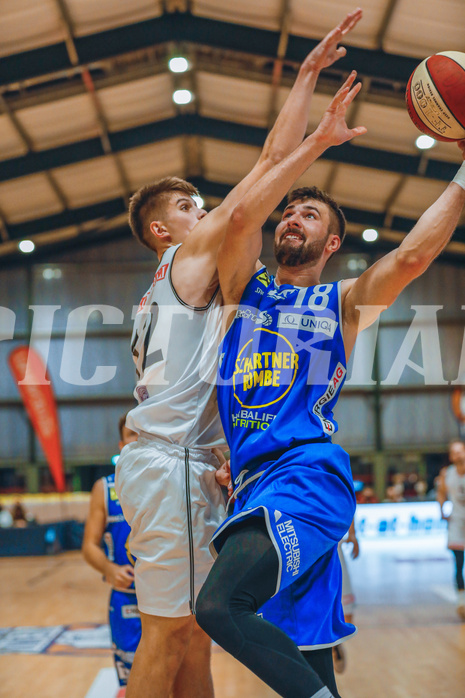 Basketball Basketball Superliga 2020/21, Grunddurchgang 4.Runde D.C. Timberwolves vs. Gmunden Swans
