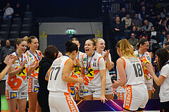 Basketball Austria Cup 2025, Final Four, Finale Damen,  Klosterneuburg vs. UBI Graz


