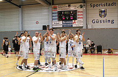Basketball 2.Bundesliga 2020/21  Halbfinale Spiel 3  Jennersdorf Blackbirds vs RAIDERS Tirol