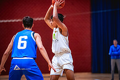 Basketball 2.Bundesliga 2021/22, Grunddurchgang 12.Runde Basket Flames vs. Pirlo Kufstein Towers 
