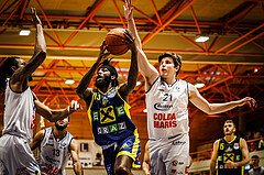 Basketball, win2day Basketball Superliga 2022/23, 4. Qualifikationsrunde, BBC Nord Dragonz, UBSC Graz, Issac James Vann Jr (13)