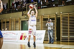 Basketball, 2.Bundesliga, Grunddurchgang 4.Runde, Mattersburg Rocks, BBU Salzburg, Claudio VANCURA (10)