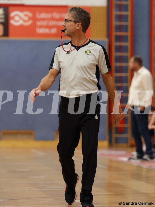 Basketball Superliga 2024/25, SLWU14 Traiskirchen Lionesses vs. ATUS Gratkorn Scorpions



