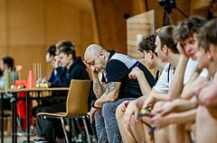 01.02.2025 Österreichischer Basketballverband 2024/25, SLMU16, Post SV Wien vs. BBC Nord Dragonz