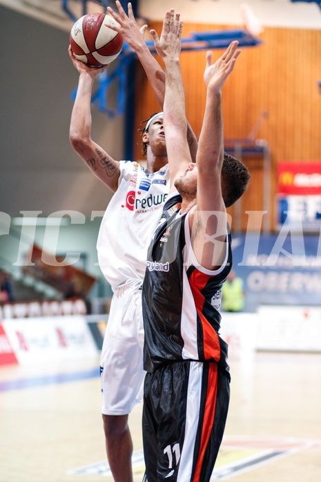 Basketball ABL 2015/16 Grunddurchgang 5.Runde Oberwart Gunners vs. BK Dukes Klosterneuburg