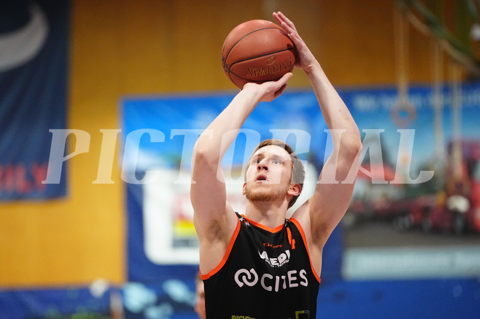 Win2day Basketball Superliga 2022/23, 6. Qualifikationsrunde, Kapfenberg vs. Fuerstenfeld