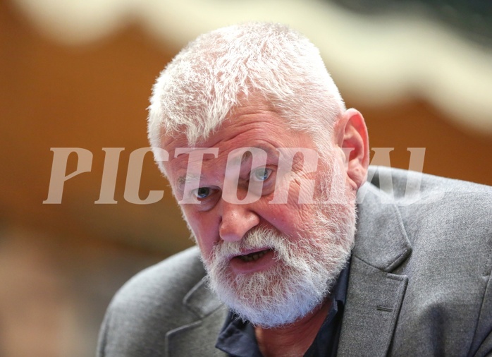 Basketball ABL 2017/18, Playoff VF Spiel 1 Gmunden Swans vs. Traiskirchen Lions