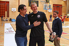 Basketball Zweite Liga 2024/25, Playoffs, Finale Spiel 1 Mistelbach Mustangs vs. Wörthersee Piraten



