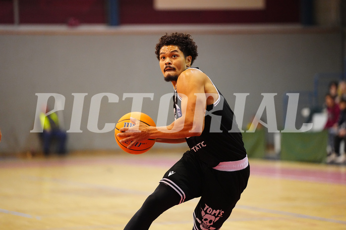 Basketball 2. Liga 2024/25, Grunddurchgang 12.Runde , Güssing vs. Wörthersee