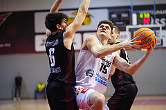 Basketball 2. Liga 2024/25, Grunddurchgang 20.Runde , Güssing vs. Mistelbach