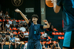03.05.2025 Österreichischer Basketballverband 2024/25, SLMU19 BC Vienna vs. Vienna Timberwolves