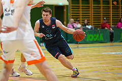 Win2day Basketball Superliga 2022/23, 8. Qualifikationsrunde, Fuerstenfeld vs. Timberwolves


