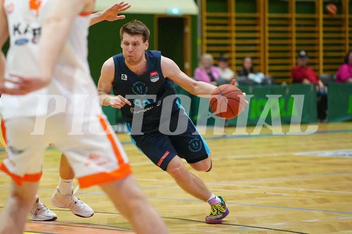 Win2day Basketball Superliga 2022/23, 8. Qualifikationsrunde, Fuerstenfeld vs. Timberwolves


