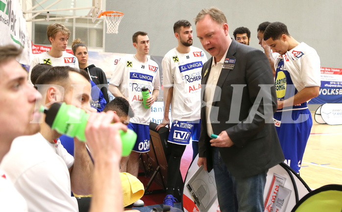 Basketball Austria Cup 2019/20, Viertelfinale St.Pölten vs. Gmunden swans