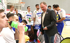 Basketball Austria Cup 2019/20, Viertelfinale St.Pölten vs. Gmunden swans


