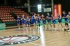 04.05.2025 Österreichischer Basketballverband 2024/25, SLWU19 Vienna United vs. DBB Basketgirls Wels