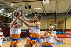 Basketball 2.Bundesliga 2016/17 Grunddurchgang 3.Runde Wörthersee Piraten vs BBU Salzburg