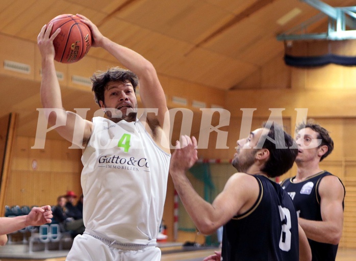 17.10.2021 Basketball 2. Liga 2021/22 Grunddurchgang 2.Runde Flames vs Wörthersee Piraten