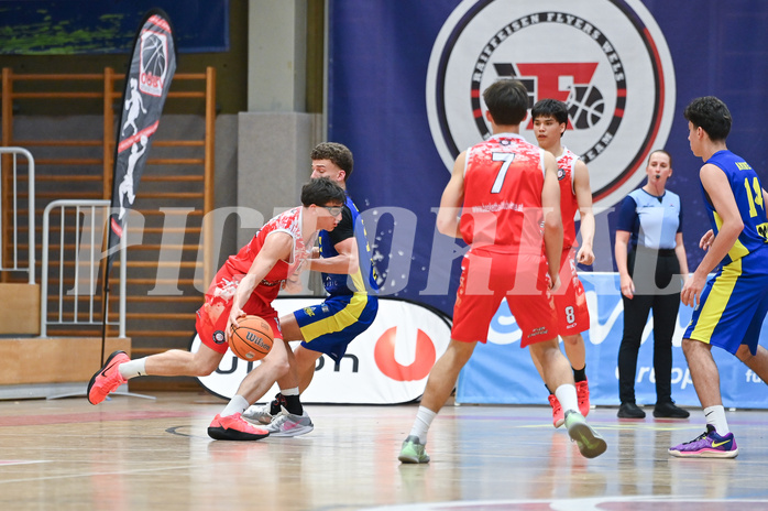 2025.05.11 SLMU16 FIN USBC Graz vs BC Vienna,
