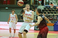 Basketball FIBA Pre-Qualification Team Austria vs. Team Albania


