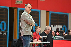 Basketball, Superliga 2024/25, Grunddurchgang 14.Runde, Flyers Wels vs. UBSC Graz,