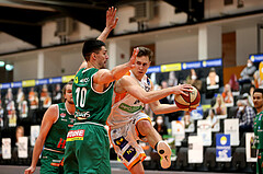 Basketball Superliga 2020/21, 3. Plazierungsrunde Klosterneuburg Dukes vs. Kapfenberg Bulls