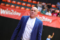 Basketball Superliga 2022/23, Playoff, Semifinale Spiel 3 BC Vienna vs. Klosterneuburg Dukes


