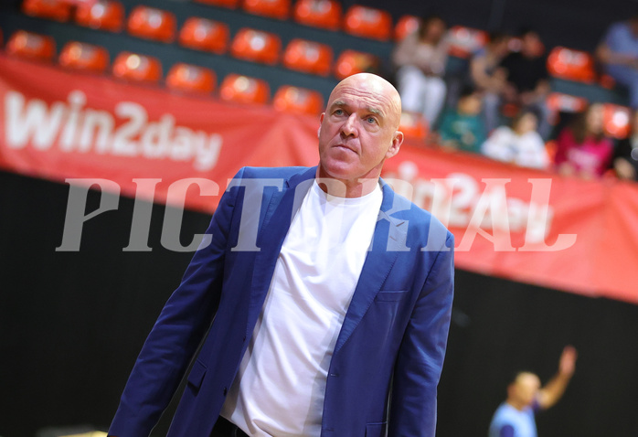 Basketball Superliga 2022/23, Playoff, Semifinale Spiel 3 BC Vienna vs. Klosterneuburg Dukes
