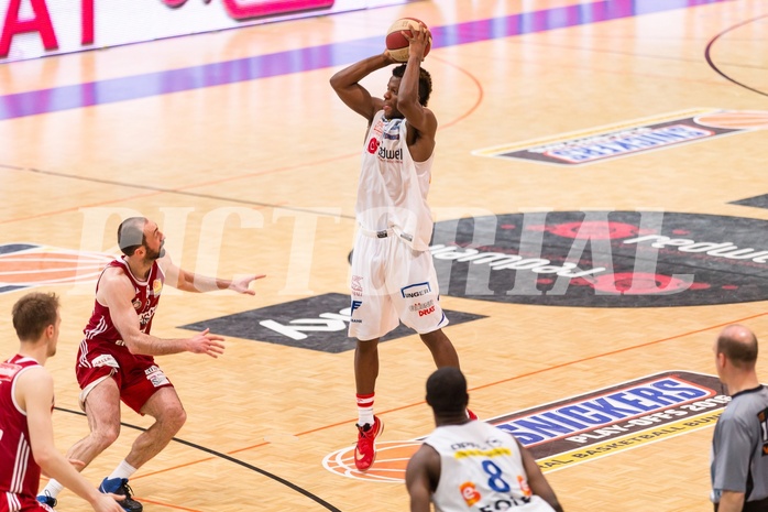 Basketball ABL 2015/16 HF2 Oberwart Gunners vs. BC Vienna Basketball ABL 2015/16 HF2 Oberwart Gunners vs. BC Vienna