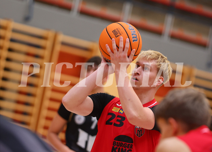 Basketball Superliga MU19 2024/25, Mistelbach vs. Wörthersee


