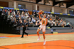 Basketball Damen Superliga 20120/21, Grunddurchgang 1.Runde BK Duchess vs. KOS Celovec


