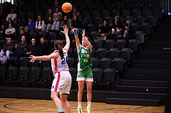 12.01.2025, Graz, Raiffeisen Sportpark, Basketball Damen Superliga 2024/25, Grunddurchgang, 11.Runde, UBSC Graz - UBI Graz,  